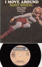 Nancy sinatra move for sale  WESTCLIFF-ON-SEA