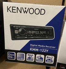 Autoradio kenwood kmm d'occasion  Aulnay-sous-Bois