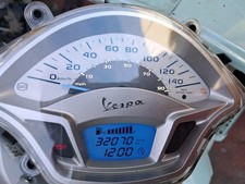 Contachilometri vespa gts usato  Rho