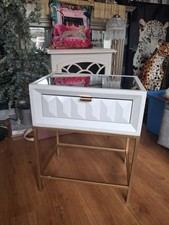 Mirrored top side for sale  HINCKLEY