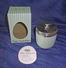 Egg coddler eierkocher gebraucht kaufen  Berlin