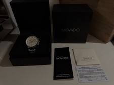 Movado men 0606759 for sale  North Port