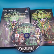 Gauntlet dark legacy for sale  Chula Vista