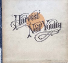 Neil young. harvest for sale  DURHAM