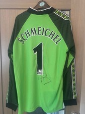 Usado, Camisa Manchester United assinada por Peter Schmeichel com certificado de autenticidade e prova rara comprar usado  Enviando para Brazil
