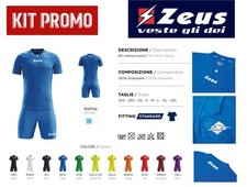 Completo calcio calcetto usato  Tronzano Vercellese