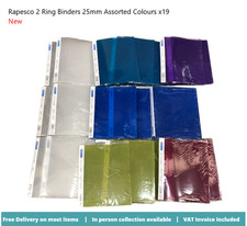 Rapesco ring binders for sale  MALDON