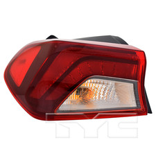 Halogen tail light d'occasion  Expédié en Belgium