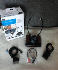 Sennheiser kopfhörer infrarot gebraucht kaufen  Zwickau