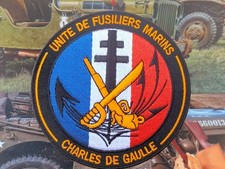 Unité fusiliers marins d'occasion  Clermont