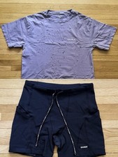 Camiseta Satisfy MothTech + Pacote Apertado Bandit Cadence Quarto comprar usado  Enviando para Brazil