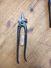 Ancien outil pince d'occasion  Bordeaux-