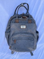 Bolsa de viagem multifuncional para bebê maternidade cinza RUVALINO comprar usado  Enviando para Brazil