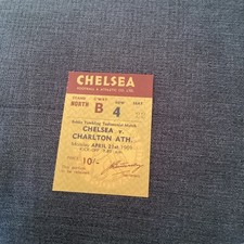 chelsea testimonial for sale chelsea testimonial for sale BUDLEIGH SALTERTON