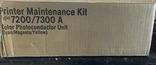 Kit de manutenção de impressora tipo 7200/7300 A unidade fotocondutora colorida (c/m/y) comprar usado  Enviando para Brazil