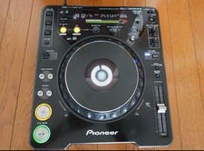 Pioneer DJ CDJ-1000MK3 Profesjonalny cyfrowy odtwarzacz CD/MP3 DJ Dobry stan na sprzedaż  Wysyłka do Poland