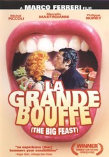 Grande bouffe marco usato  Spedire a Italy