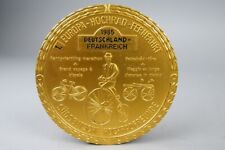 Plakette europa hochrad gebraucht kaufen  Ellingen
