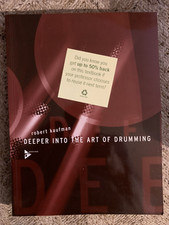 Deeper art drumming for sale  Denver