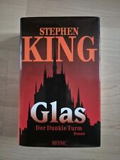 Stephen king glas gebraucht kaufen  Viersen