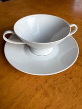 Footed cream soup for sale  Savannah