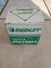 Vintage dudley softball for sale  Zeeland