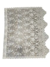 Pair lace tier for sale  Springview