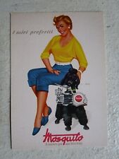 Mosquito motore per usato  Firenze