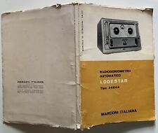 Radiogoniometro automatico lod usato  Gioia del Colle