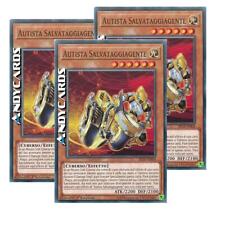 Autista salvataggiagente comun usato  Ravenna