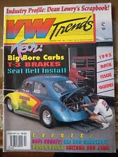 Trends magazine february for sale  BIRMINGHAM