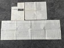 Icom r7100 genuine for sale  UK