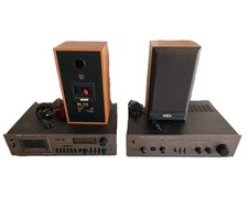 Stereo amplificatore musica usato Stereo amplificatore musica usato  Portoferraio