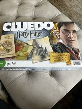 Harry potter cluedo for sale  BRADFORD