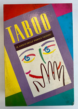 Gioco tavolo taboo usato Gioco tavolo taboo usato  Castelfidardo