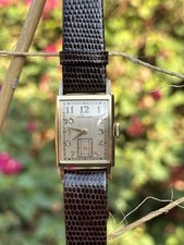 Vintage hamilton brockton for sale  Cathedral City