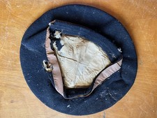 Beret noir militaire d'occasion  Pau