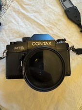 Contax rts obiettivo usato  Napoli