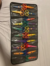 Scrapbooking scissors dofferen for sale  Johnstown