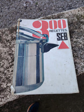 300 recettes seb d'occasion  Montpellier-