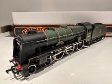 Mainline locomotive vapeur d'occasion  Carros