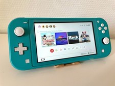 Nintendo switch lite d'occasion  Boujan-sur-Libron