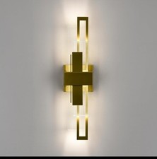 Modern gold wall for sale  New Albany