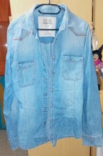 Camicia fiorucci appaloosa usato  Terranuova Bracciolini