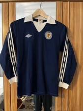 Scotland football shirt for sale  GLASGOW