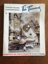 Aldo raimondi tavole usato  Milano