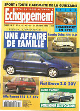 Echappement 329 lancia d'occasion  Bray-sur-Somme