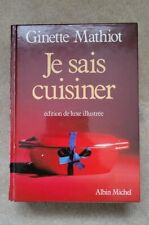 Ginette mathiot sais d'occasion  Digoin
