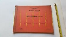 Moto guzzi motozappa usato  Vimodrone