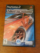 Need For Speed Underground (Playstation 2 PS2) comprar usado  Enviando para Brazil